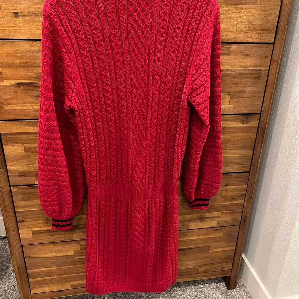 Sweater Dress - image 2