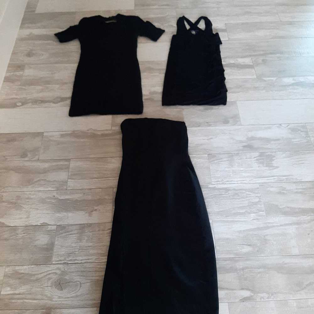 Black Dress Bundle Lot - image 1
