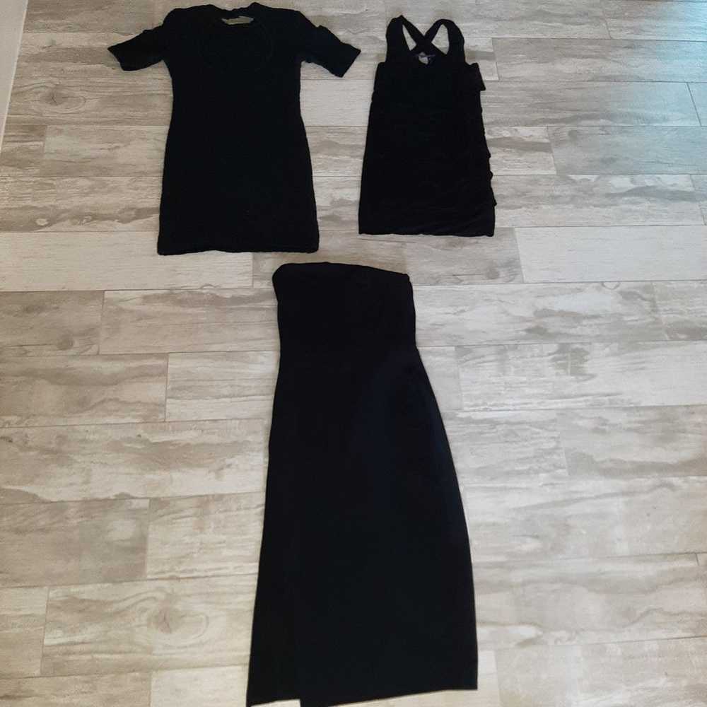 Black Dress Bundle Lot - image 2