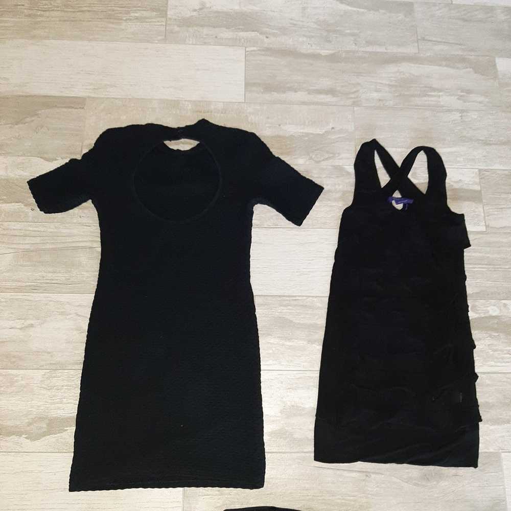 Black Dress Bundle Lot - image 3