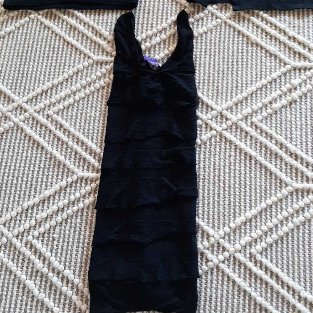 Black Dress Bundle Lot - image 4