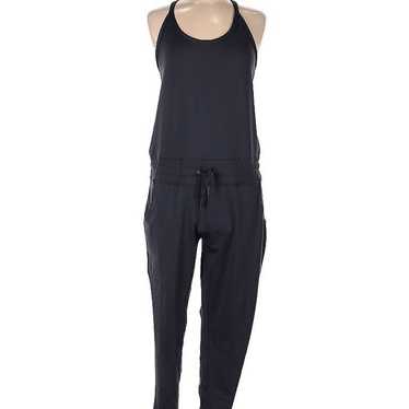 Jo n Jax romper xs extra small black dance yoga w… - image 1