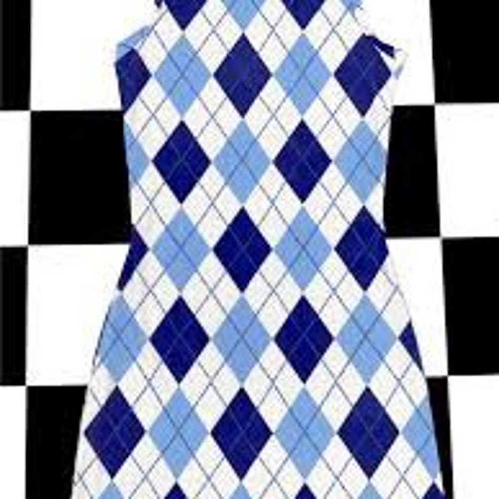 Omighty blue argile dress - image 1