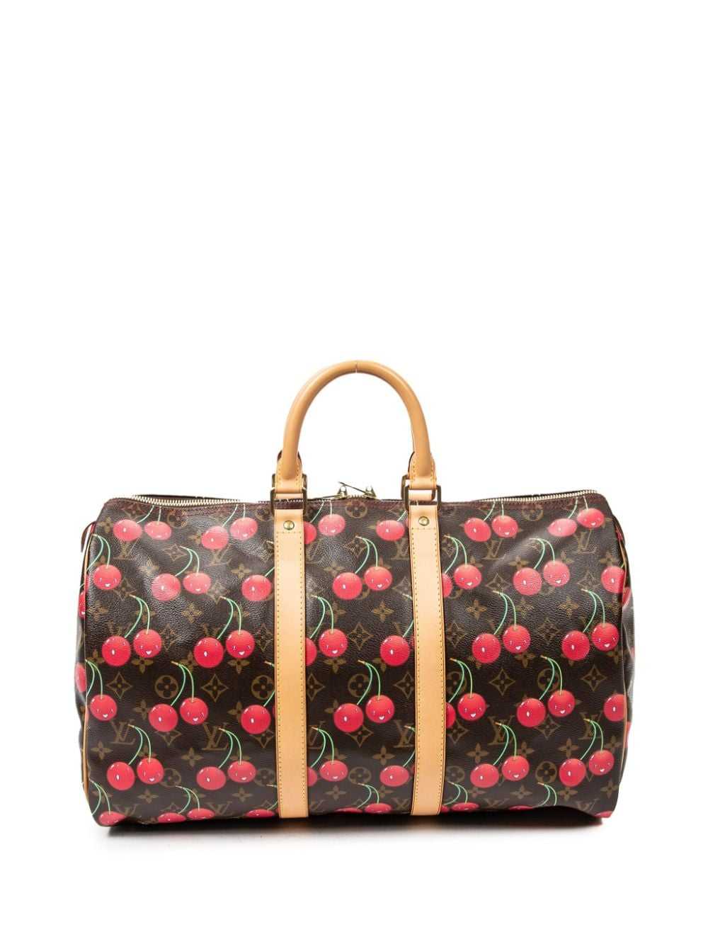 Louis Vuitton Pre-Owned x Takashi Murakami 2005 p… - image 1