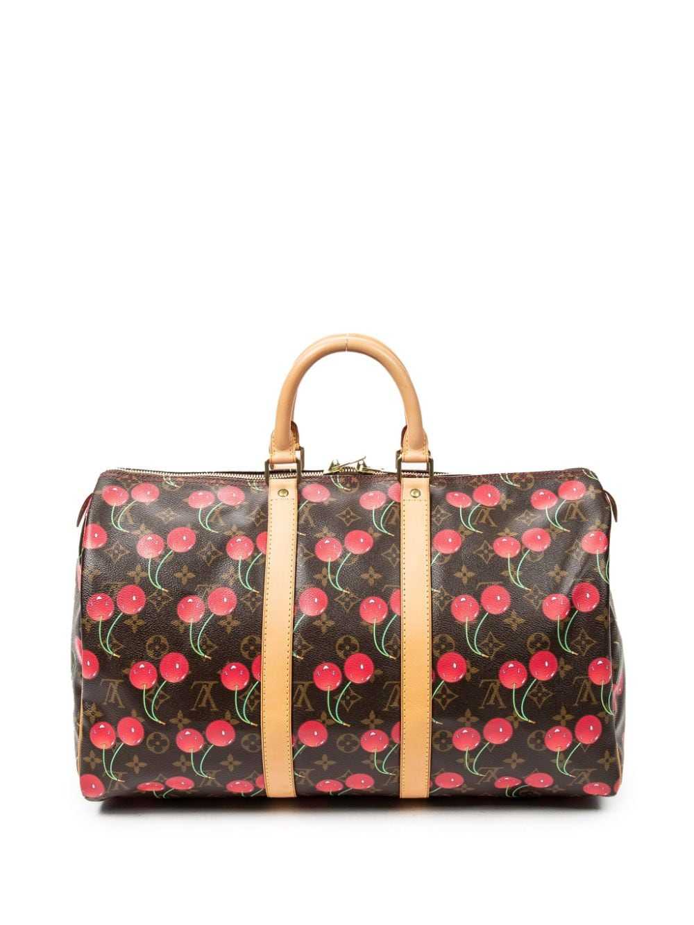 Louis Vuitton Pre-Owned x Takashi Murakami 2005 p… - image 2