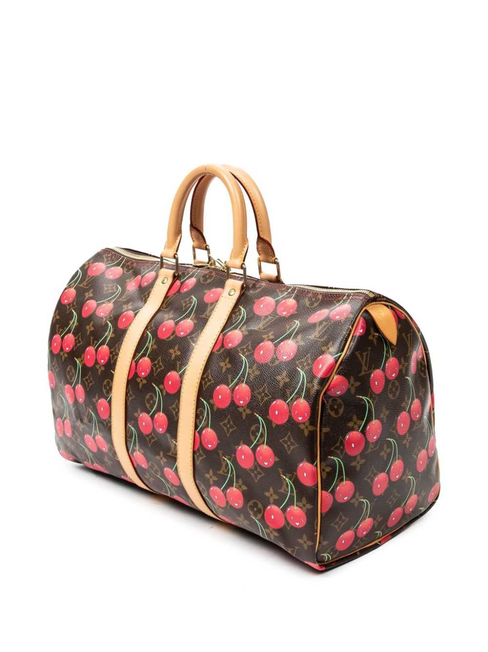 Louis Vuitton Pre-Owned x Takashi Murakami 2005 p… - image 3