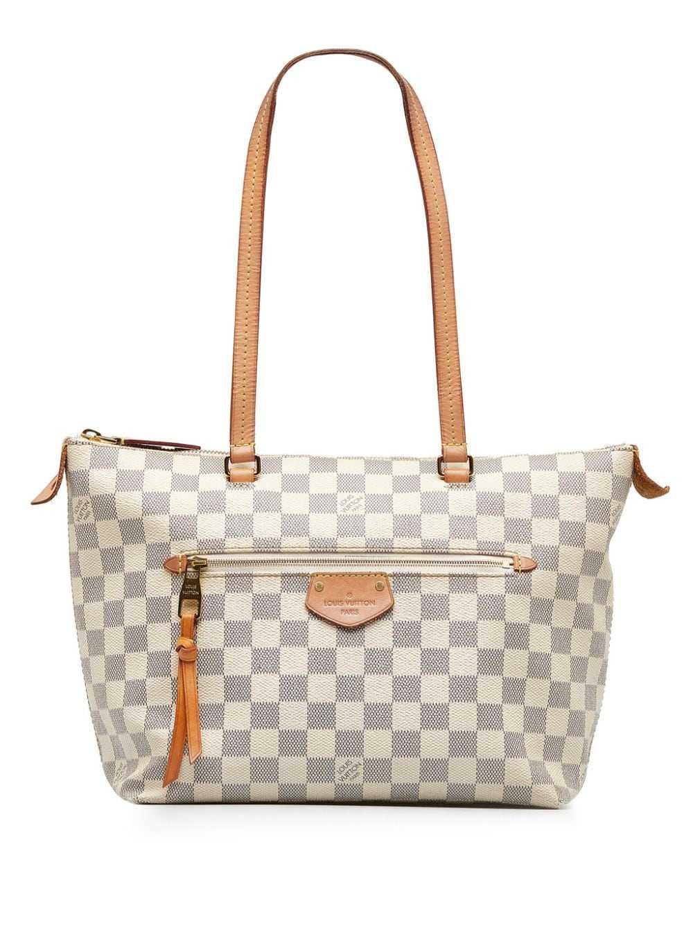 Louis Vuitton Pre-Owned 2019 pre-owned Damier Azu… - image 1
