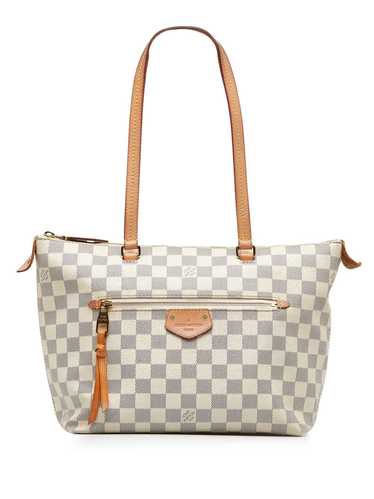 Louis Vuitton Pre-Owned 2019 pre-owned Damier Azu… - image 1
