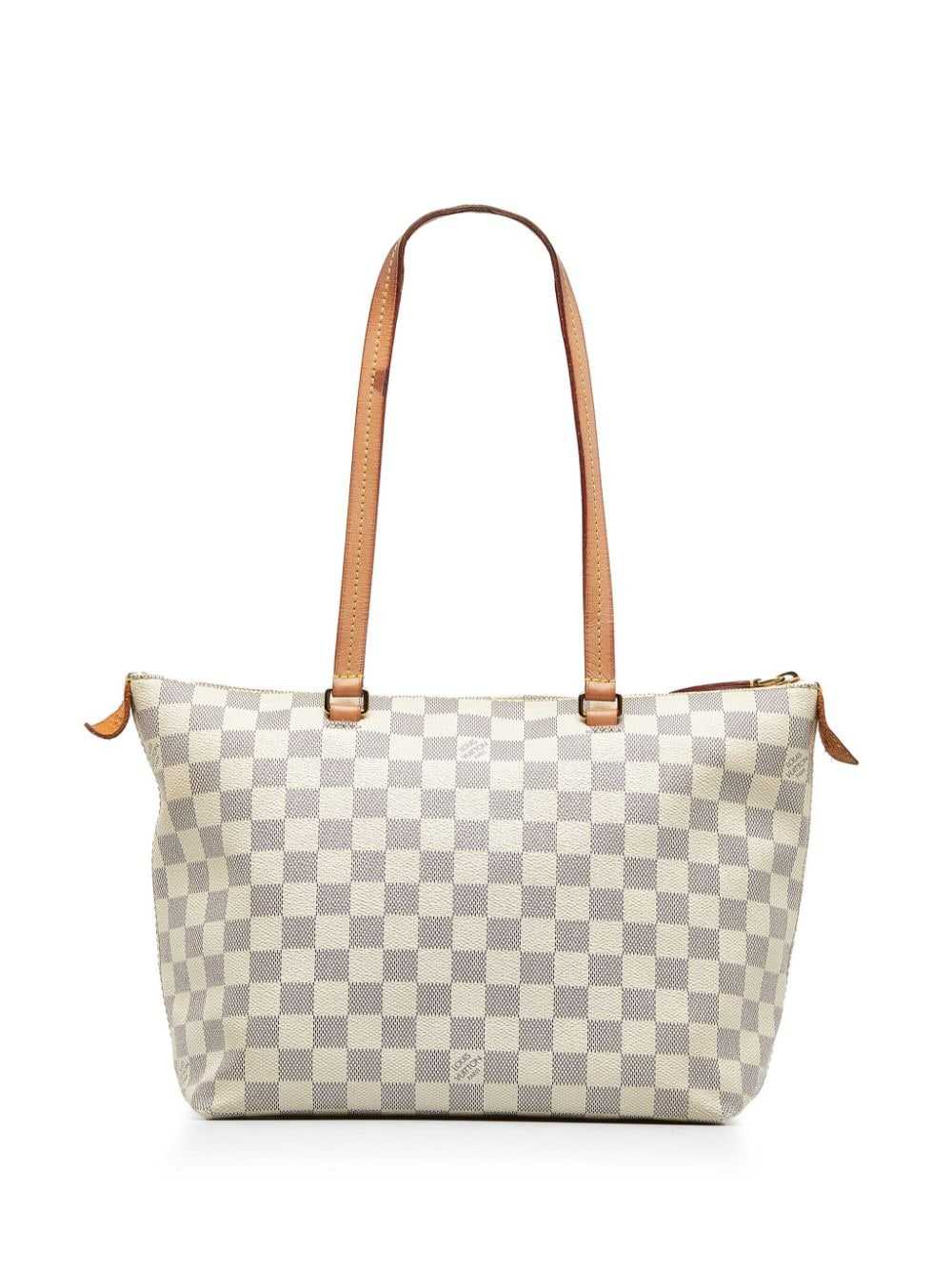 Louis Vuitton Pre-Owned 2019 pre-owned Damier Azu… - image 2