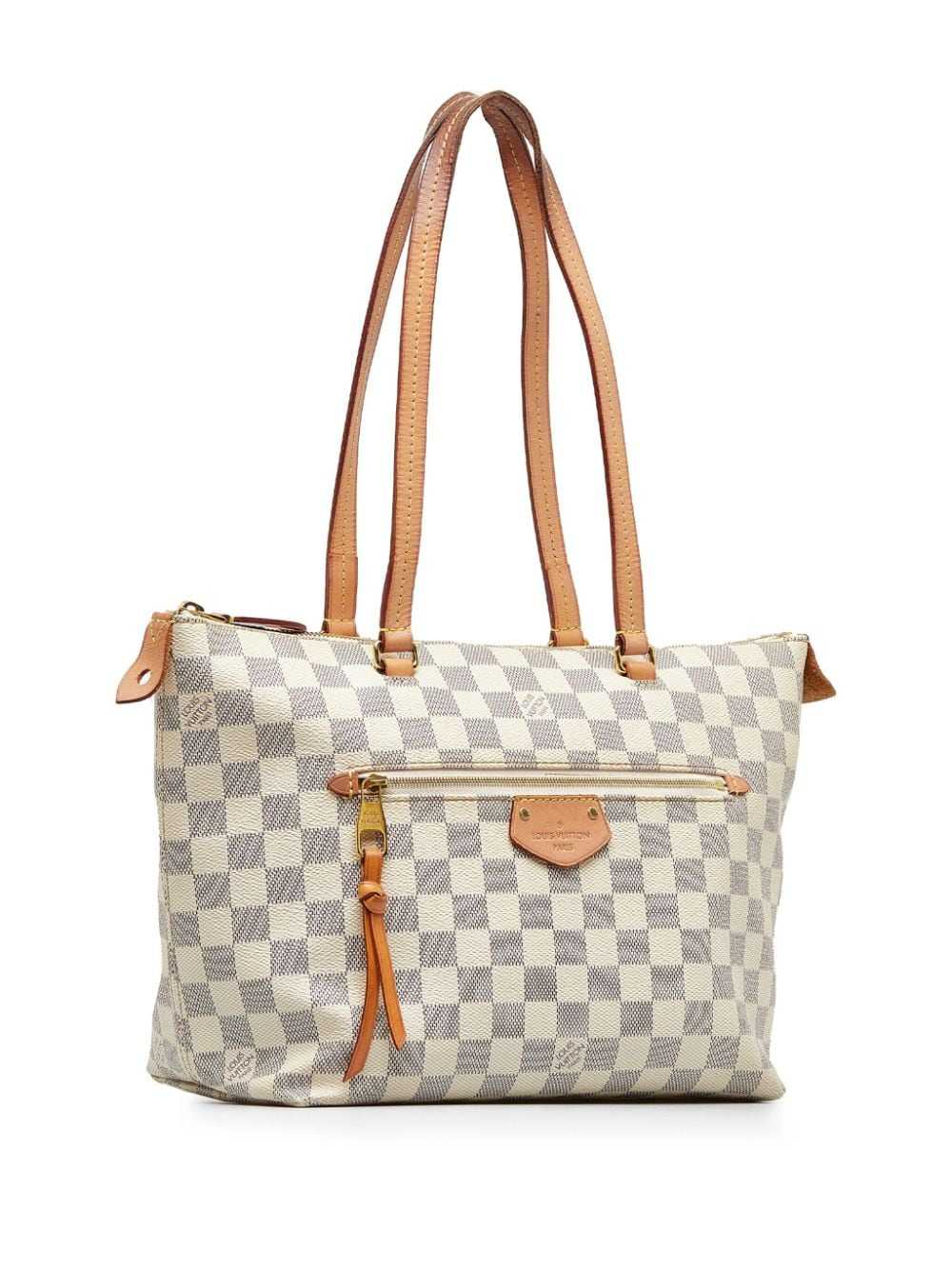 Louis Vuitton Pre-Owned 2019 pre-owned Damier Azu… - image 3