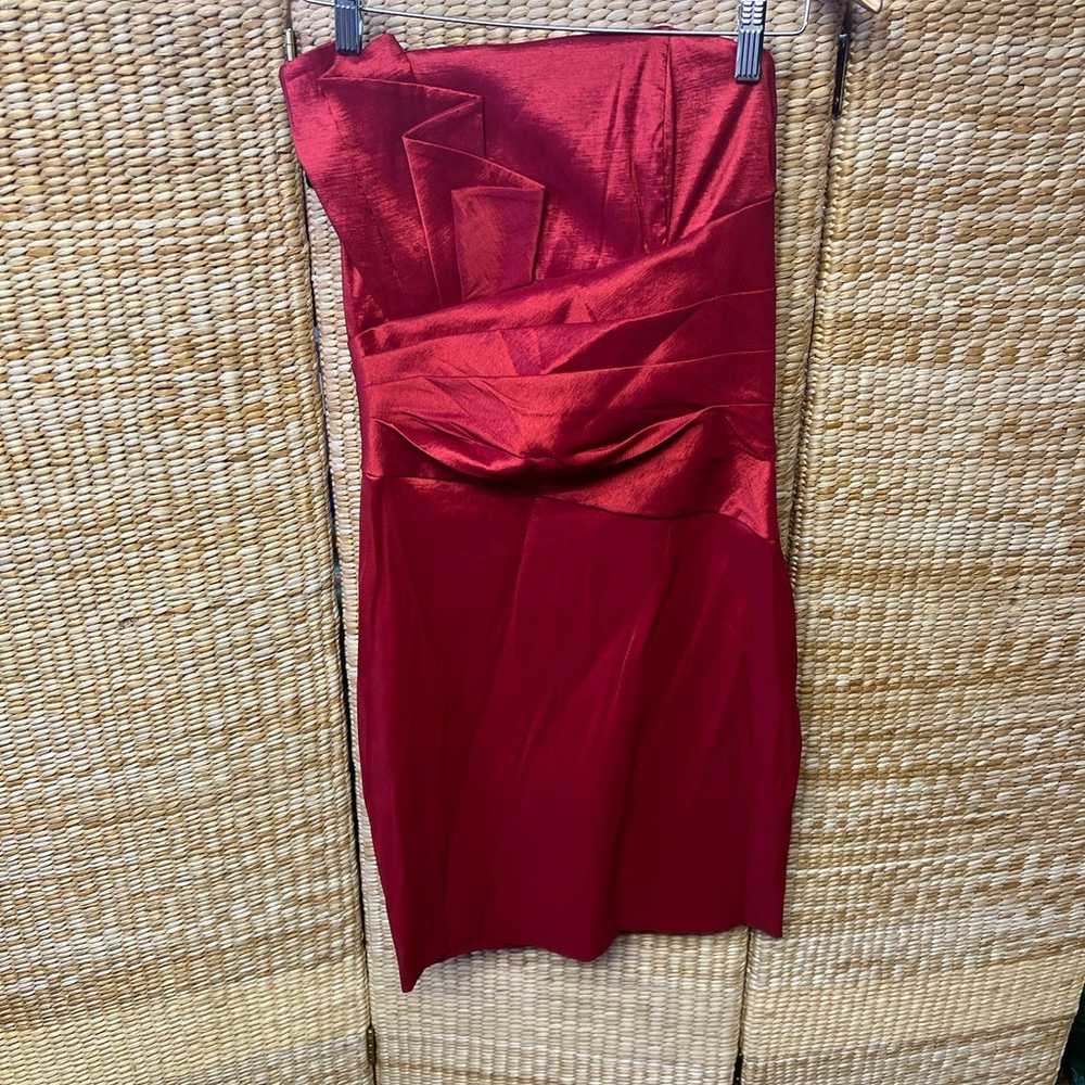Beautiful Red dress - image 1
