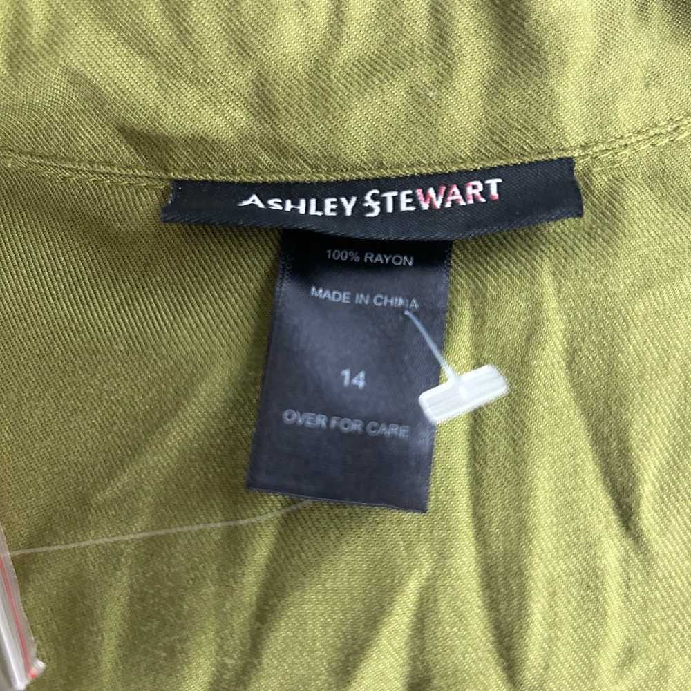 Ashley Stewart olive green Jumpsuits & Romper siz… - image 7