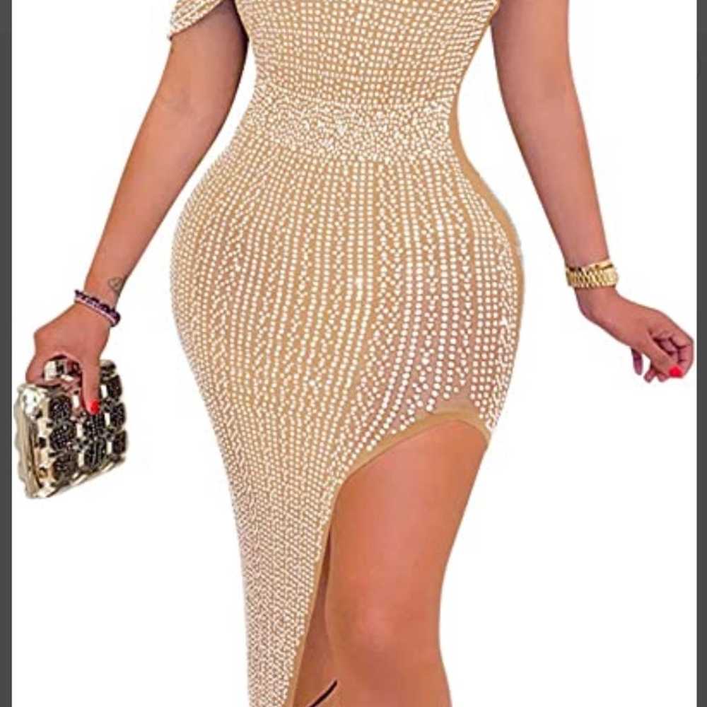 Bling dress - image 1