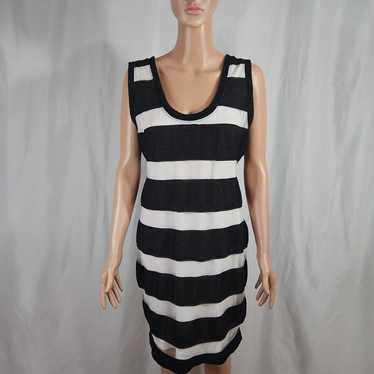 Tracy Reese Black and White Dress