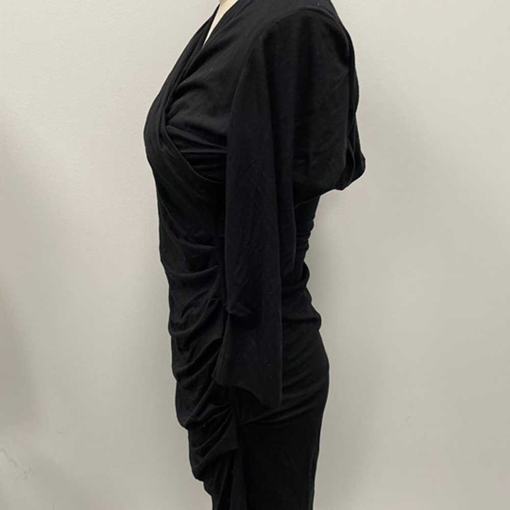 Diane Von Furstenberg V-Neck Knee Length Dress - … - image 2