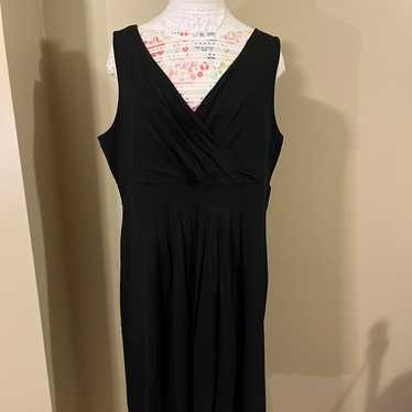 LANDS'' END LITTLE BLACK DRESS