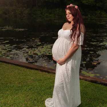 Buy MAMALICIOUS Zorina Sleevless Nursing Jersey Top XL, Maternity