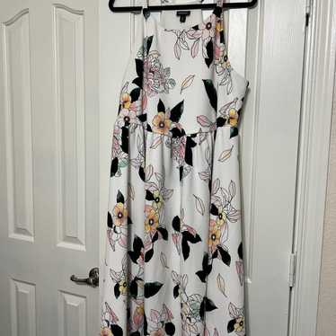 Torrid Floral Dress - image 1