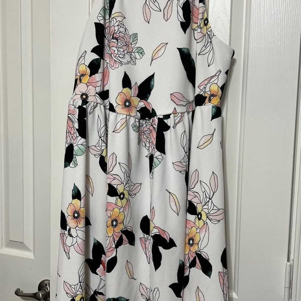 Torrid Floral Dress - image 2