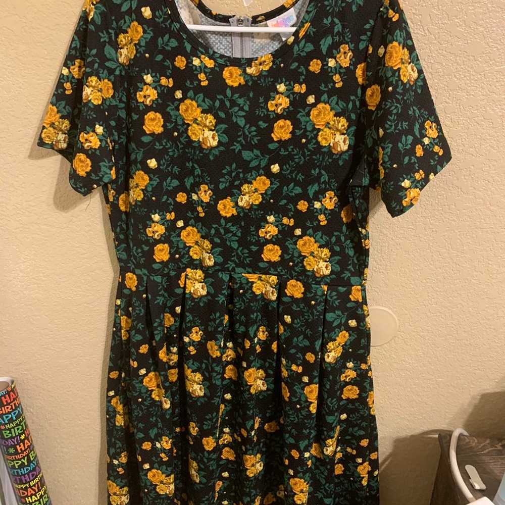 Lularoe Amelia Dress - image 1