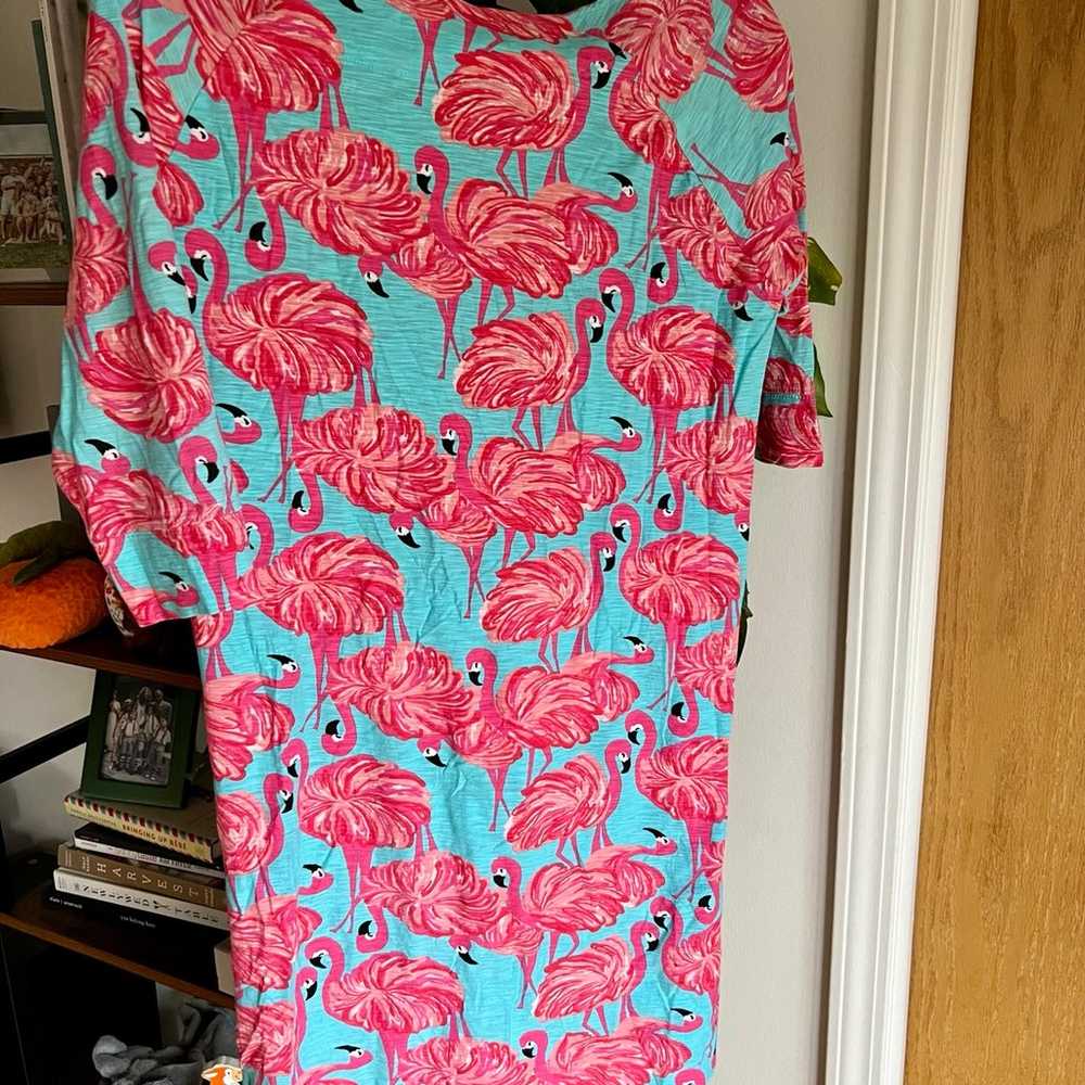 Lilly Pulitzer Dress Size Medium - image 3