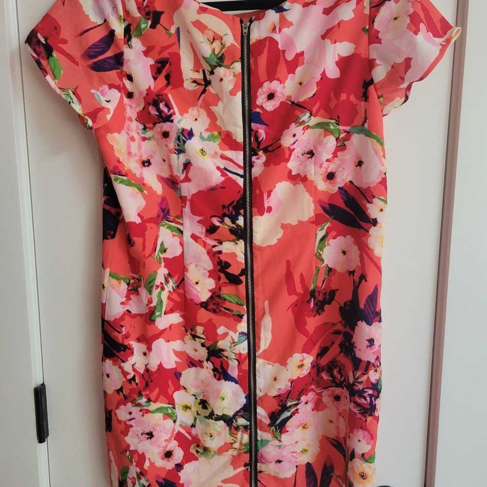 Yumi Kim floral spring dress - image 3