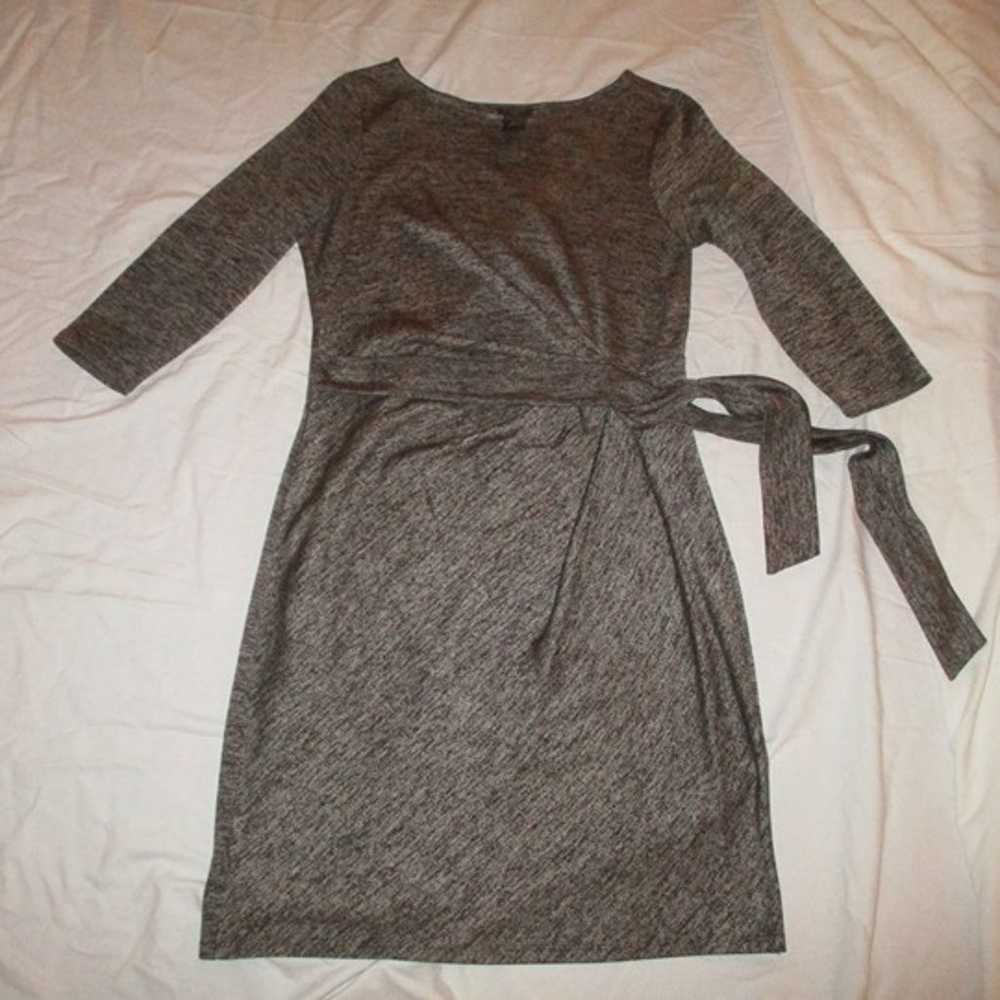 Ann Taylor 3/4 sleeve knit dress - image 11