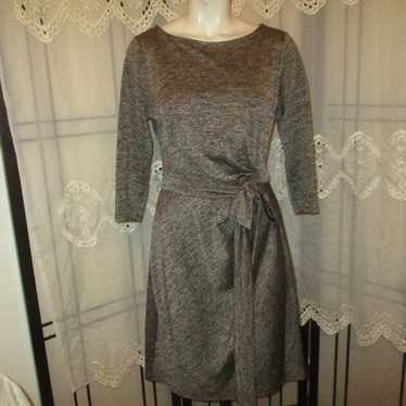 Ann Taylor 3/4 sleeve knit dress - image 1