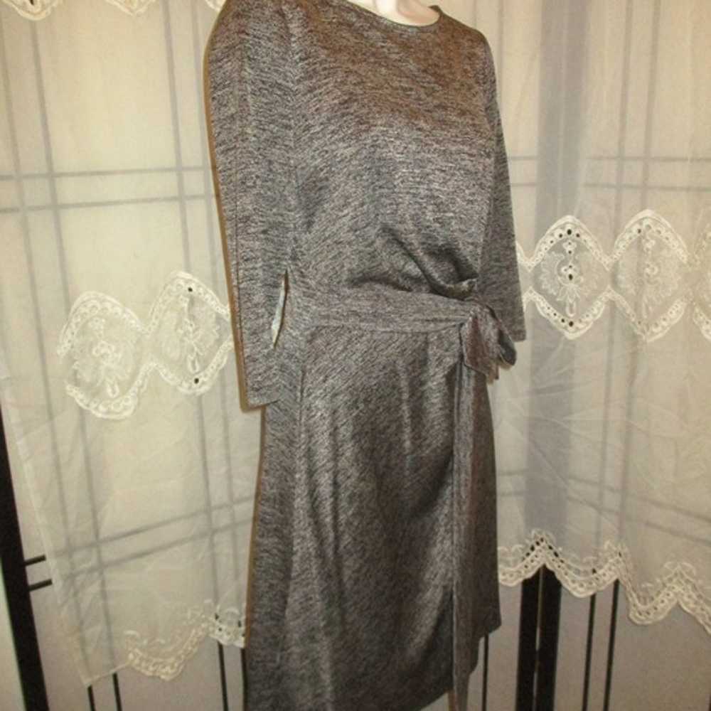 Ann Taylor 3/4 sleeve knit dress - image 3