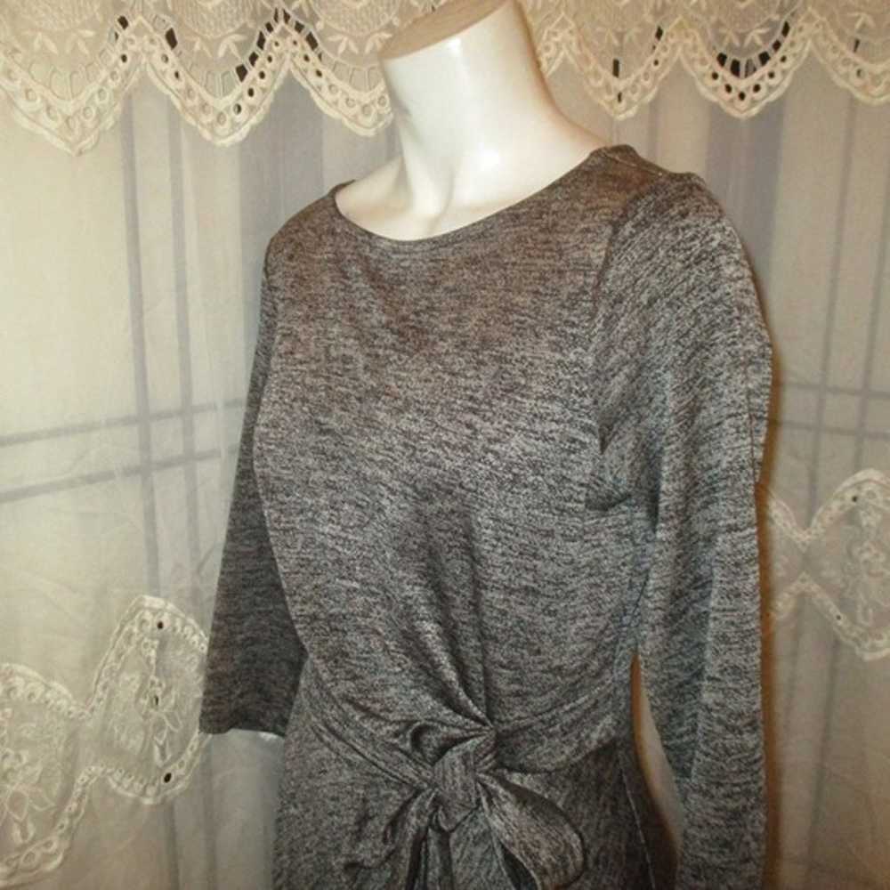 Ann Taylor 3/4 sleeve knit dress - image 7