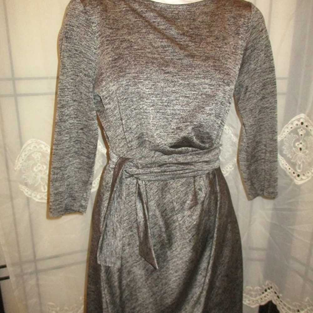 Ann Taylor 3/4 sleeve knit dress - image 8