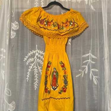 Mexican Authentic Dress