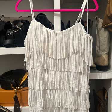 Fringe dress perfect for Taylor swift concert