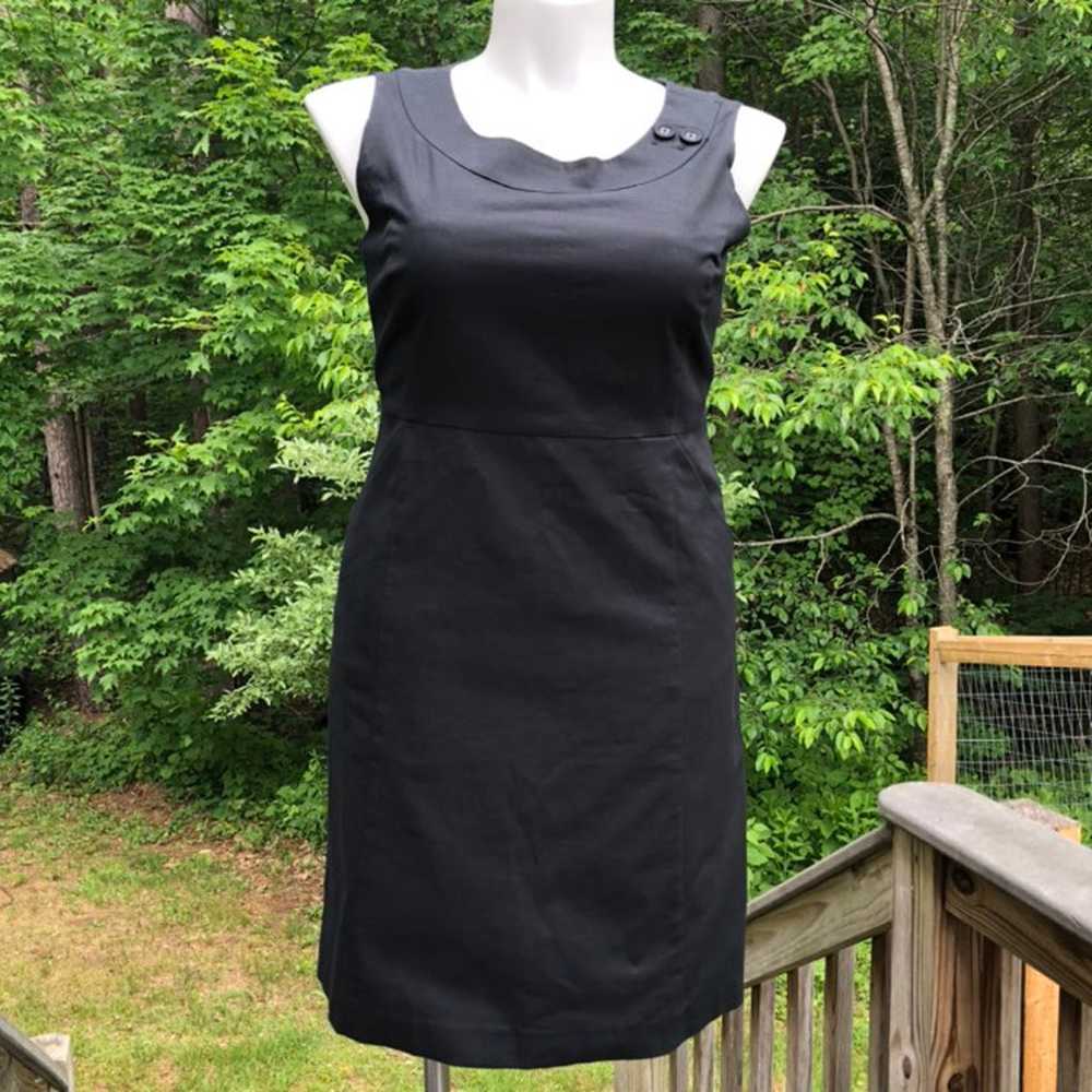 Banana Republic LBD 50s style size 12 - image 1