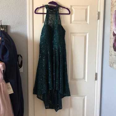 Size 11 Homecoming Dress (Worn Once) - image 1