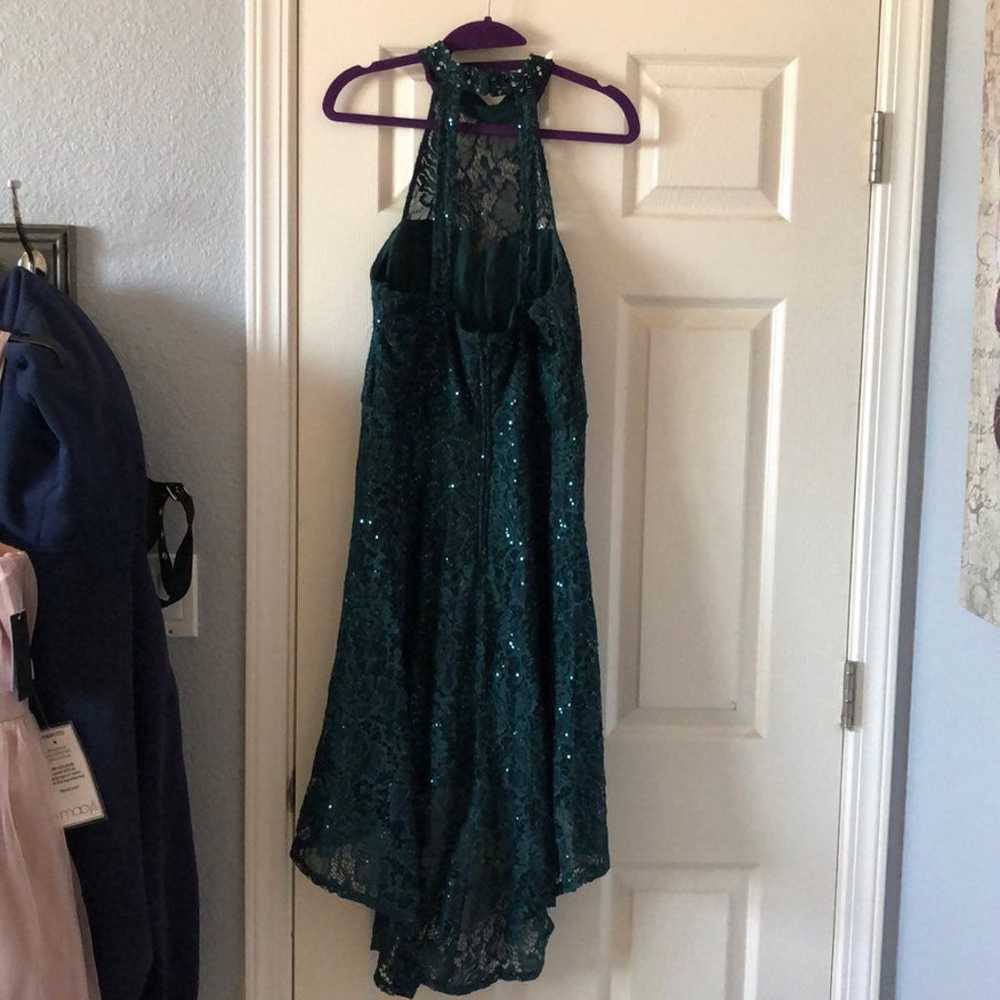 Size 11 Homecoming Dress (Worn Once) - image 2