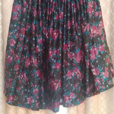 Floral Skirt - image 1
