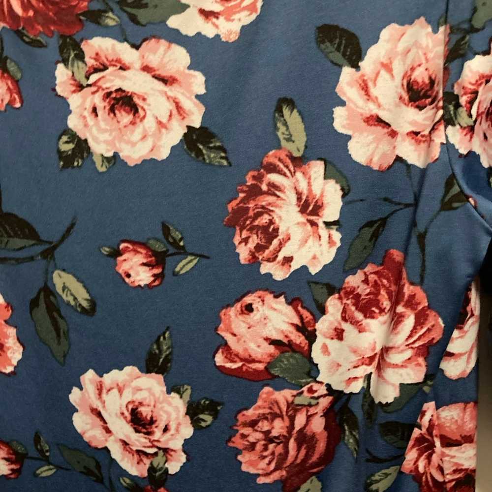 Lularoe Nicole Dress - image 3