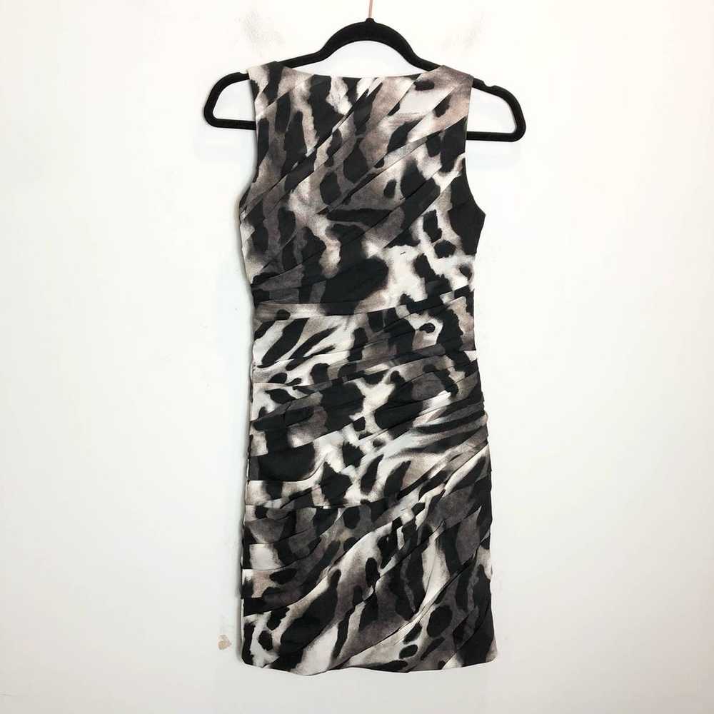 Ann Taylor Animal Print Tank Dress - image 4