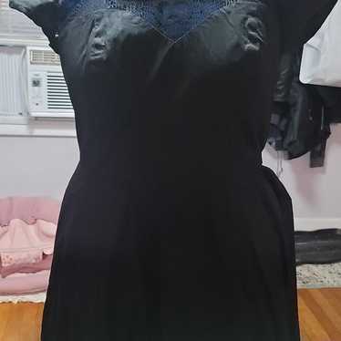 Hell Bunny Black Skull Dress