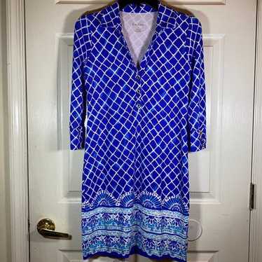 Lilly Pulitzer  Ansley Polo Dress
