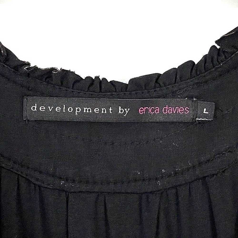 Development by Erica Davies Women’s Size Large Bl… - image 4