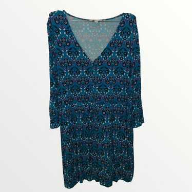 Boden Sz 18 Stretchy knit dress EUC - image 1