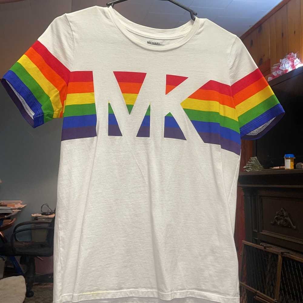 Pride Michael kors shirt - image 1