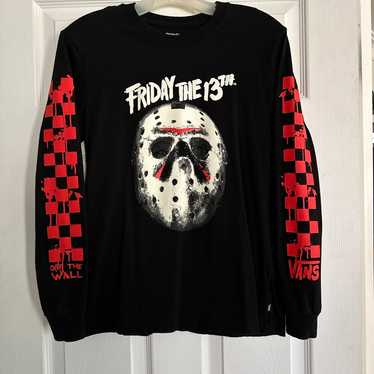 VANS FRIDAY THE 13th T