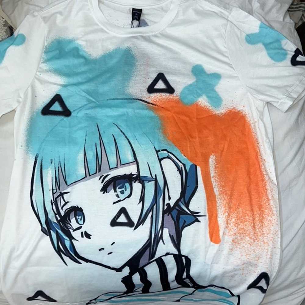Anime shirt - image 1
