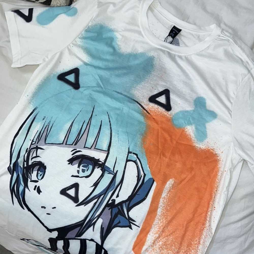 Anime shirt - image 2