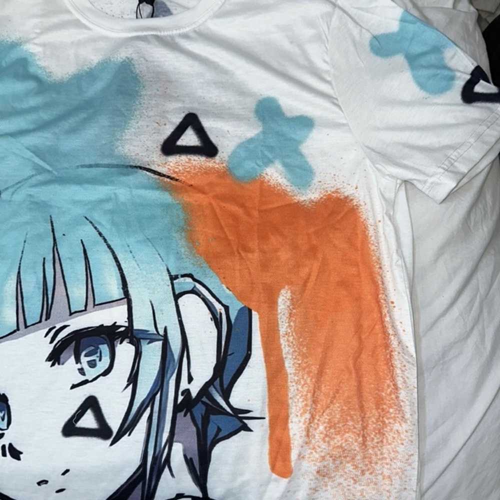 Anime shirt - image 3