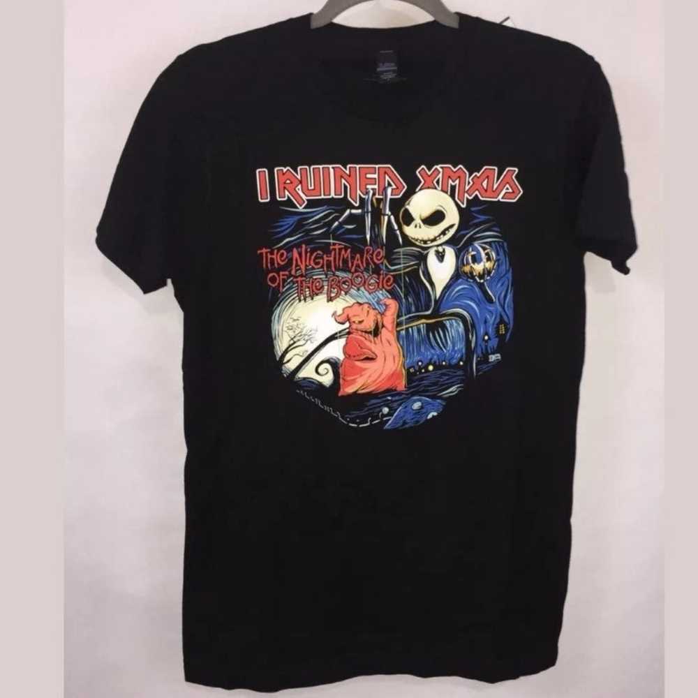 New Nightmare Before Christmas T Lot of 3 limited… - image 6