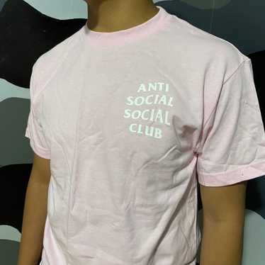 anti social social club - image 1